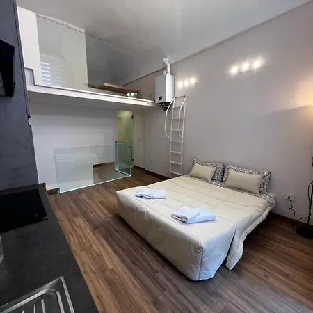 Casa Diego2 Monolocale Con Bagno Privato * Piacenza