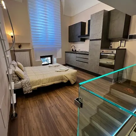 アパート Casa Diego2 Monolocale Con Bagno Privato ピアチェンツァ